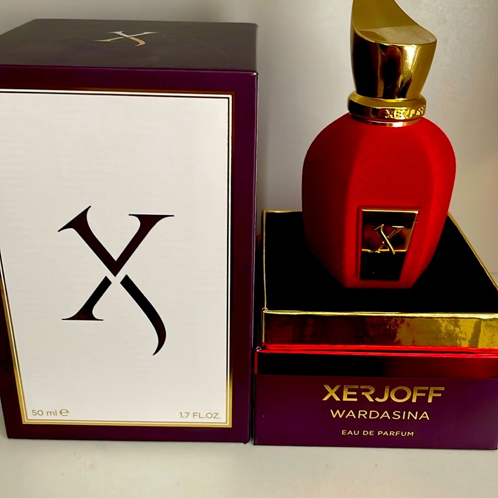 Xerjoff Wardasina, edp, 50 ml /?1.7 fl.oz